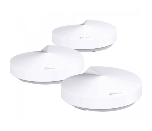 TP-LINK Deco M5 3-Pack Mesh Wifi AC1300 - 394854 - zdjęcie 2